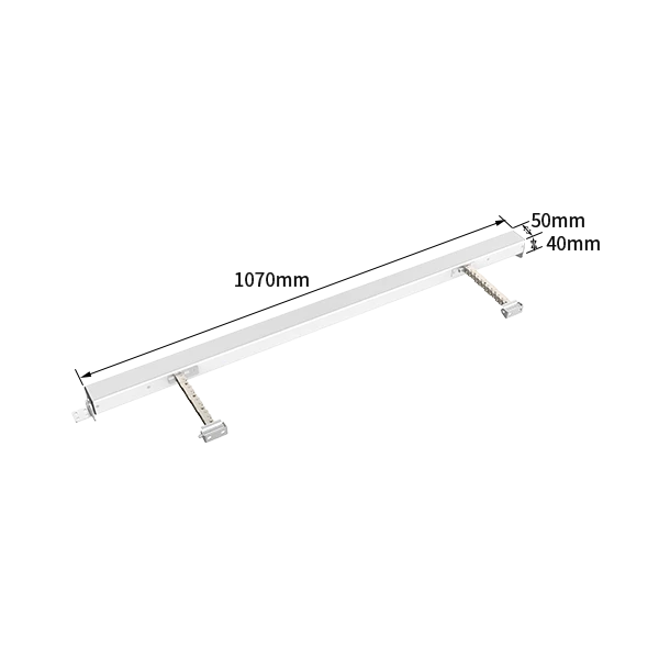 Double Chain Window Opener
